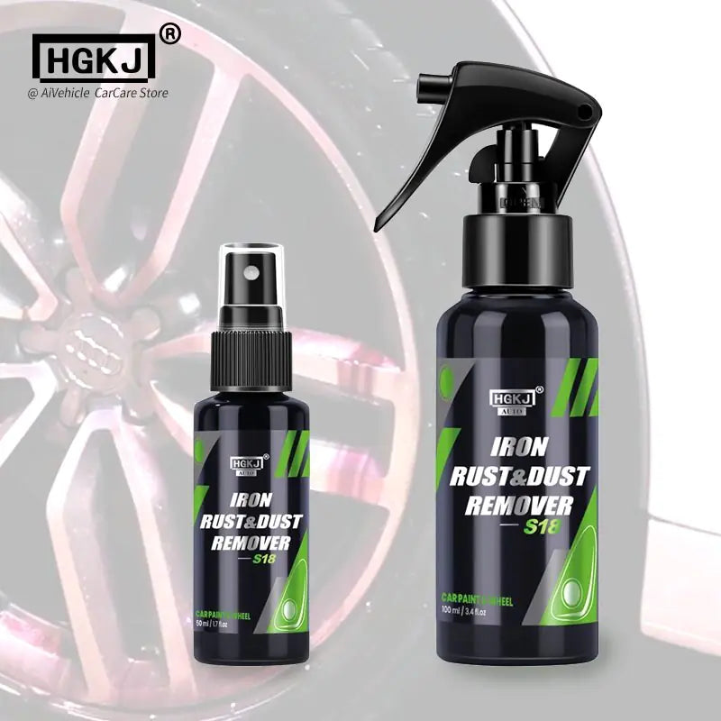 Super Rust Dust Remover Spray