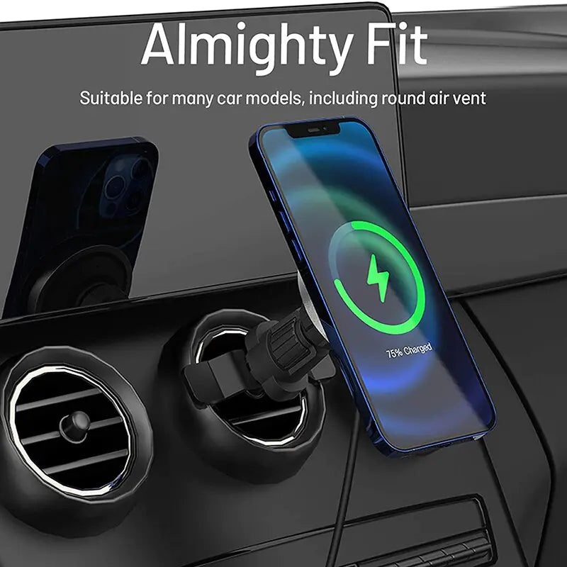 Magnet Wireless Car Charger