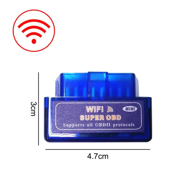 OBD2 Scanner Auto Diagnostic Detector Code