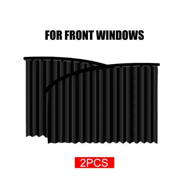 Magnetic Side Window Curtain