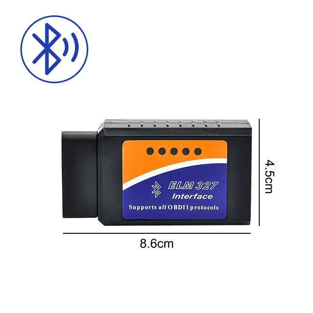 Car Diagnostic Detector Code Reader