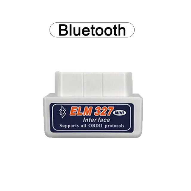 Car Diagnostic Detector Code Reader