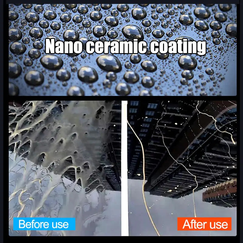 Nano Ceramic Coating Spray